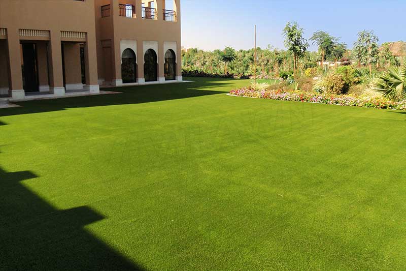 Vivilawn-artificial-turf-grass-cases-landscaping-manor-villa-gardening